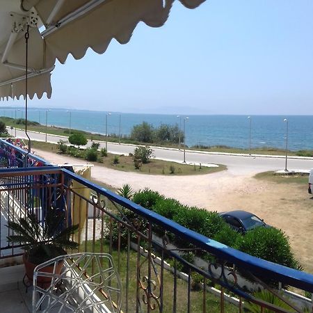 Seethesea Apartment Kanali Preveza Exterior photo