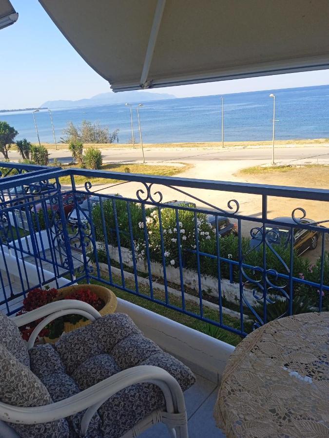 Seethesea Apartment Kanali Preveza Exterior photo
