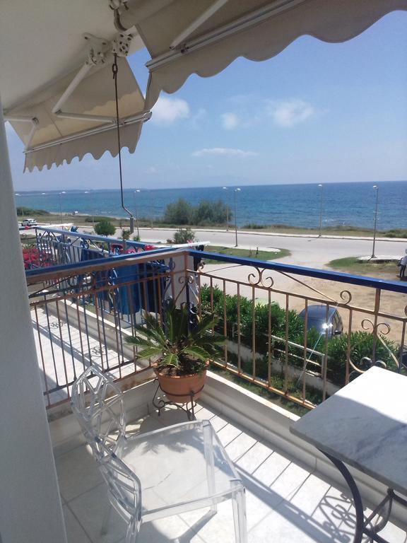 Seethesea Apartment Kanali Preveza Exterior photo