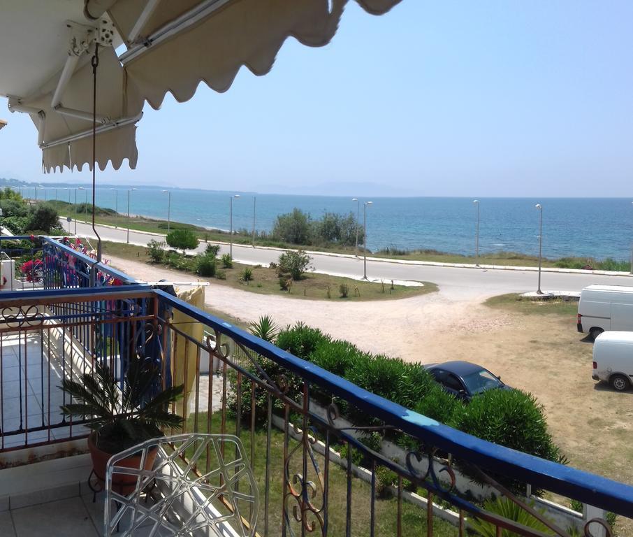 Seethesea Apartment Kanali Preveza Exterior photo